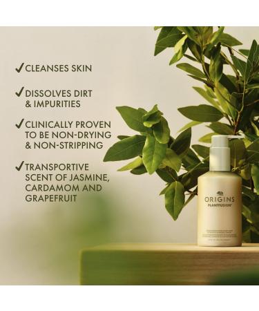 Origins Plantfusion Conditioning Hand & Body Wash with Phyto-Powered Complex 6.7 oz - Transform Your Style with the Best Innovation Today! - Buy Online on GoSupps.com
