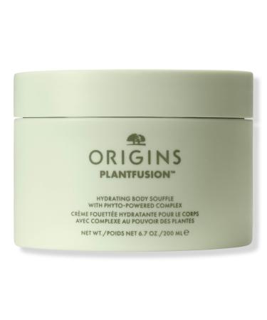 Origins Plantfusion Hydrating Body Souffle with Phyto-Powered Complex 6.7 oz