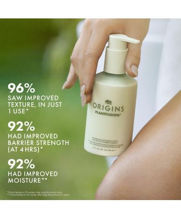 Discover Origins Plantfusion Softening Hand & Body Lotion with Phyto-Powered Complex 6.7 oz - Elevate Your Style Instantly! - Buy Online on GoSupps.com
