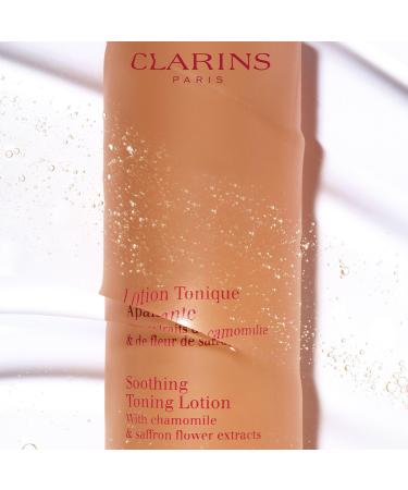 Clarins Soothing Toning Lotion with Chamomile 6.7 oz - Transform Your Style with the Best Innovation Today! - Buy Online on GoSupps.com