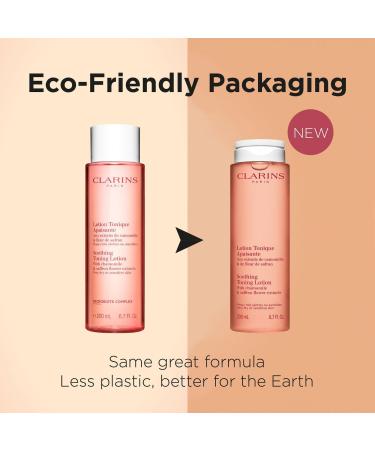 Clarins Soothing Toning Lotion with Chamomile 6.7 oz - Transform Your Style with the Best Innovation Today! - Buy Online on GoSupps.com