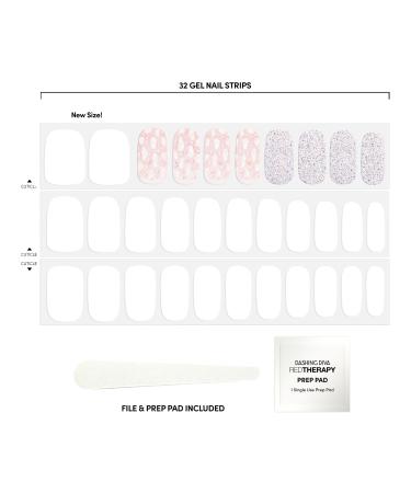 Dashing Diva Salt Cave Gloss Ultra Shine Gel Palette - Transform Your Style with the Best Innovation Today! - Buy Online on GoSupps.com