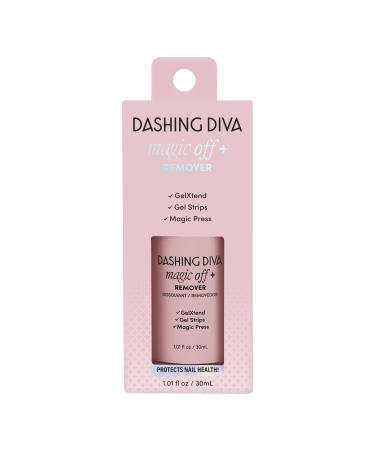 Discover Dashing Diva Magic Off+ Remover 1.01 oz - Elevate Your Style Instantly! - Buy Online on GoSupps.com