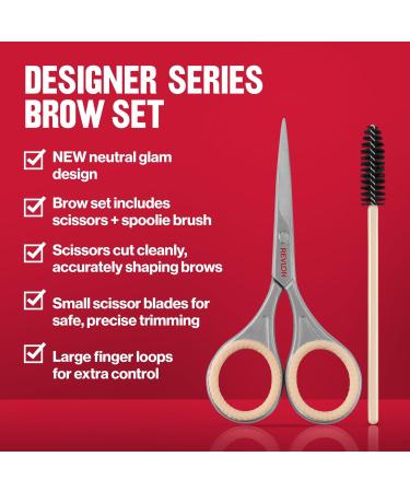 Discover Revlon The Designer Collection Brow Set - Elevate Your Style Instantly! - Buy Online on GoSupps.com