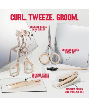 Discover Revlon The Designer Collection Brow Set - Elevate Your Style Instantly! - Buy Online on GoSupps.com