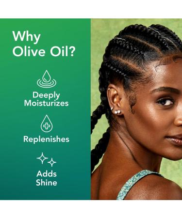 Eco Style Olive Oil Gel 32.0 oz - Transform Your Style with the Best Innovation Today! - Buy Online on GoSupps.com