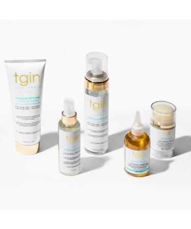 Discover tgin Miracle Styling Multi-Use Setting Foam 8.0 oz - Elevate Your Style Instantly! - Buy Online on GoSupps.com