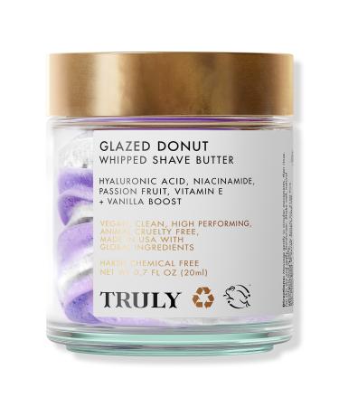 Truly Glazed Donut Whipped Shave Butter Mini 0.7 oz