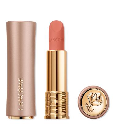 Lancôme L'Absolu Rouge Intimatte Buildable Soft Matte Lipstick 340 Lovers Whispers 0.12 oz