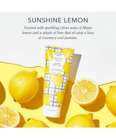 Beekman 1802 Travel Size Sunshine Lemon Hand Cream 2.0 oz - Discover Premium Quality Shop now! - Buy Online on GoSupps.com