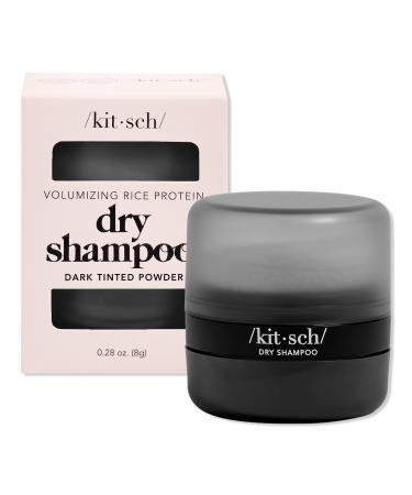 Kitsch Rice Protein Dry Shampoo Powder Black 1 ct