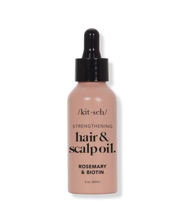 Kitsch Rosemary Scalp & Hair Strengthening Oil