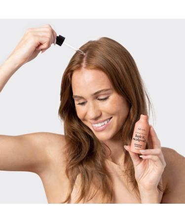 Discover Kitsch Rosemary Scalp & Hair Strengthening Oil - Elevate Your Style Instantly! - Buy Online on GoSupps.com