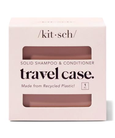 Kitsch Bottle-Free Beauty Travel Case 1 ct - Transform Your Style with the Best Innovation Today! - Buy Online on GoSupps.com