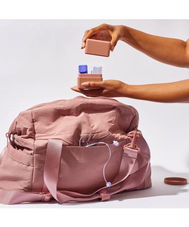 Kitsch Bottle-Free Beauty Travel Case 1 ct - Transform Your Style with the Best Innovation Today! - Buy Online on GoSupps.com