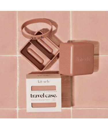Kitsch Bottle-Free Beauty Travel Case 1 ct - Transform Your Style with the Best Innovation Today! - Buy Online on GoSupps.com