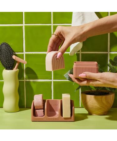 Kitsch Bottle-Free Beauty Travel Case 1 ct - Transform Your Style with the Best Innovation Today! - Buy Online on GoSupps.com