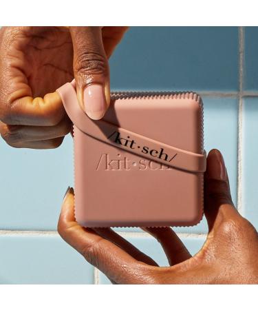 Kitsch Bottle-Free Beauty Travel Case 1 ct - Transform Your Style with the Best Innovation Today! - Buy Online on GoSupps.com