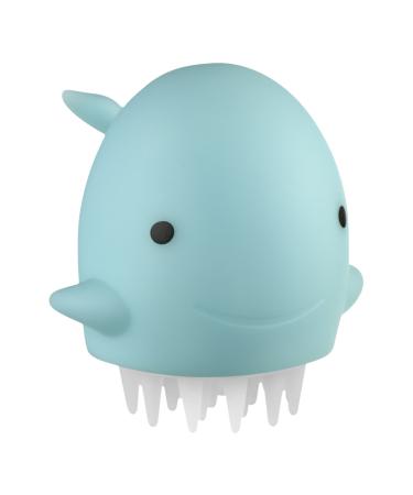 Discover Conair Scalp Care For Kids Whale Shampoo Massage Brush - Elevate Your Style Instantly! - Buy Online on GoSupps.com