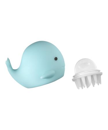 Discover Conair Scalp Care For Kids Whale Shampoo Massage Brush - Elevate Your Style Instantly! - Buy Online on GoSupps.com