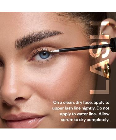 IGK Look Out Lash and Brow Boosting Peptide Serum 0.11 oz - Transform Your Style with the Best Innovation Today! - Buy Online on GoSupps.com