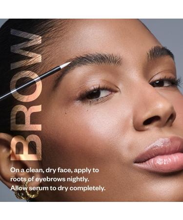 IGK Look Out Lash and Brow Boosting Peptide Serum 0.11 oz - Transform Your Style with the Best Innovation Today! - Buy Online on GoSupps.com
