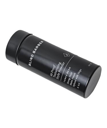 Blind Barber 80 Proof Texturizing Style Powder 0.5 oz - Transform Your Style with the Best Innovation Today! - Buy Online on GoSupps.com