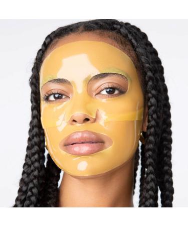 Discover LOOPS Variety Hydrogel Face Mask 5 Piece Set - Elevate Your Style Instantly! - Buy Online on GoSupps.com