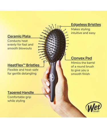 Discover Wet Brush Easy Blowout Brush - Elevate Your Style Instantly! - Buy Online on GoSupps.com