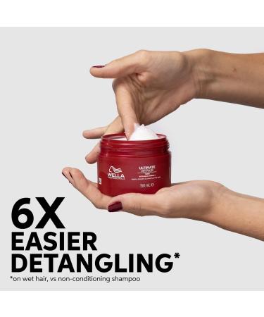 Wella Ultimate Repair Mask 5.0 oz - Transform Your Style with the Best Innovation Today! - Buy Online on GoSupps.com