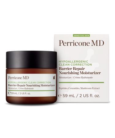 Perricone MD Hypoallergenic Clean Correction Barrier Repair Nourishing Moisturizer 2.0 oz - Discover Premium Quality Shop now! - Buy Online on GoSupps.com