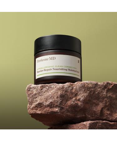 Perricone MD Hypoallergenic Clean Correction Barrier Repair Nourishing Moisturizer 2.0 oz - Discover Premium Quality Shop now! - Buy Online on GoSupps.com