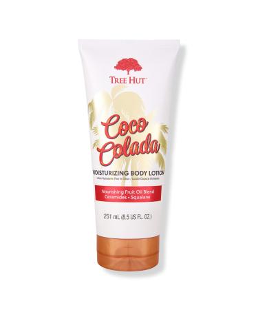 Tree Hut Coco Colada Moisturizing Body Lotion 8.5 oz