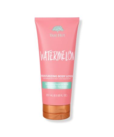 Tree Hut Watermelon Moisturizing Body Lotion 8.5 oz