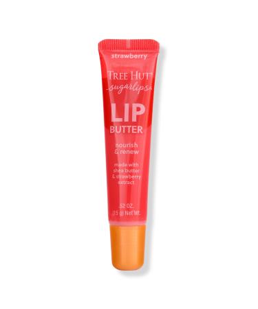 Tree Hut Sugarlips Strawberry Lip Butter 0.52 oz