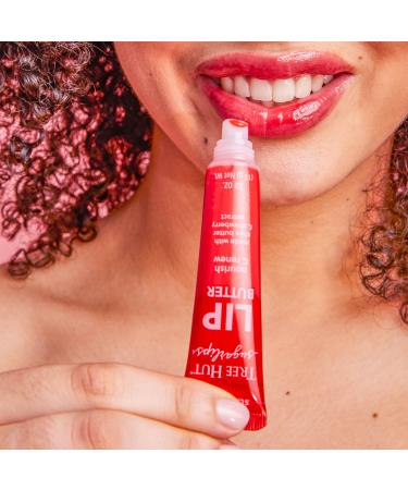Tree Hut Sugarlips Strawberry Lip Butter 0.52 oz - Transform Your Style with the Best Innovation Today! - Buy Online on GoSupps.com