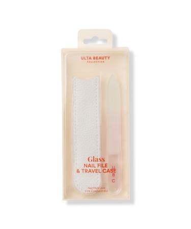 ULTA Beauty Collection Glass Nail File & Travel Case
