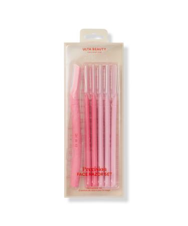 ULTA Beauty Collection Precision Brow Razor Set 6 ct