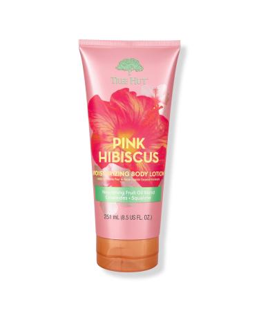 Tree Hut Pink Hibiscus Moisturizing Body Lotion 8.5 oz