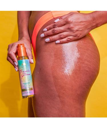 Tree Hut Tropic Glow Firming Body Oil 5.0 oz - Transform Your Style with the Best Innovation Today! - Buy Online on GoSupps.com