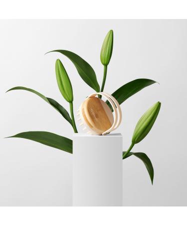 The Hair Edit Scalp Renew Bamboo & Silicone Shampoo Massage Brush - Transform Your Style with the Best Innovation Today! - Buy Online on GoSupps.com