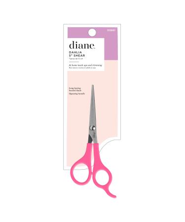Discover Diane Dahlia 5" Hair Cutting and Trimming Shear - Elevate Your Style Instantly! - Buy Online on GoSupps.com