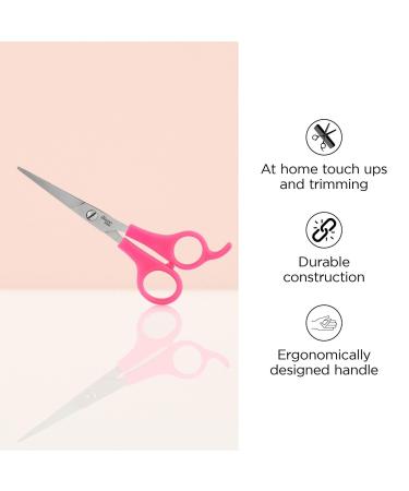 Discover Diane Dahlia 5" Hair Cutting and Trimming Shear - Elevate Your Style Instantly! - Buy Online on GoSupps.com