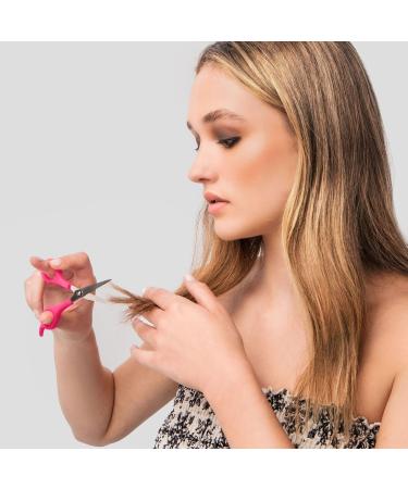 Discover Diane Dahlia 5" Hair Cutting and Trimming Shear - Elevate Your Style Instantly! - Buy Online on GoSupps.com