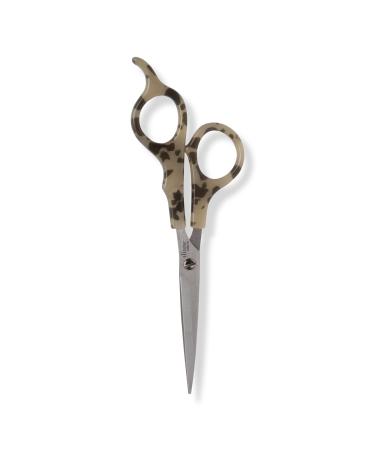 Diane Tortoise 6" Hair Cutting and Trimming Shear