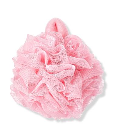 Earth Therapeutics Hydro Sponge with Hand Strap in Pink