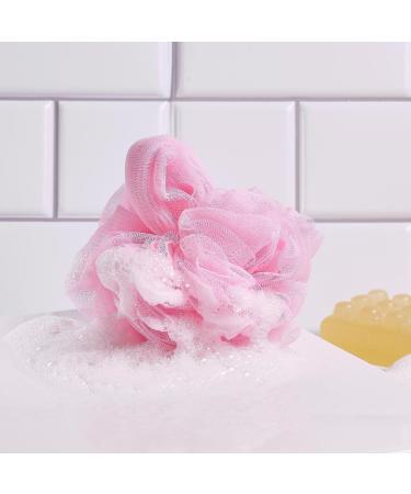 Discover Earth Therapeutics Hydro Sponge with Hand Strap in Pink - Elevate Your Style Instantly! - Buy Online on GoSupps.com