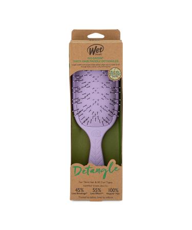 Wet Brush Go Green Thick Hair Paddle Detangler - Discover Premium Quality Shop now! - Buy Online on GoSupps.com