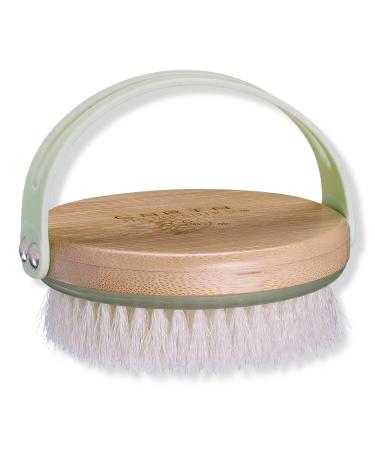 Earth Therapeutics Dry Body Brush with Bamboo
