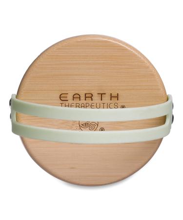 Earth Therapeutics Dry Body Brush with Bamboo - Transform Your Style with the Best Innovation Today! - Buy Online on GoSupps.com